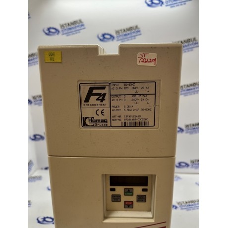 KEB F4 13F4S1E5A10